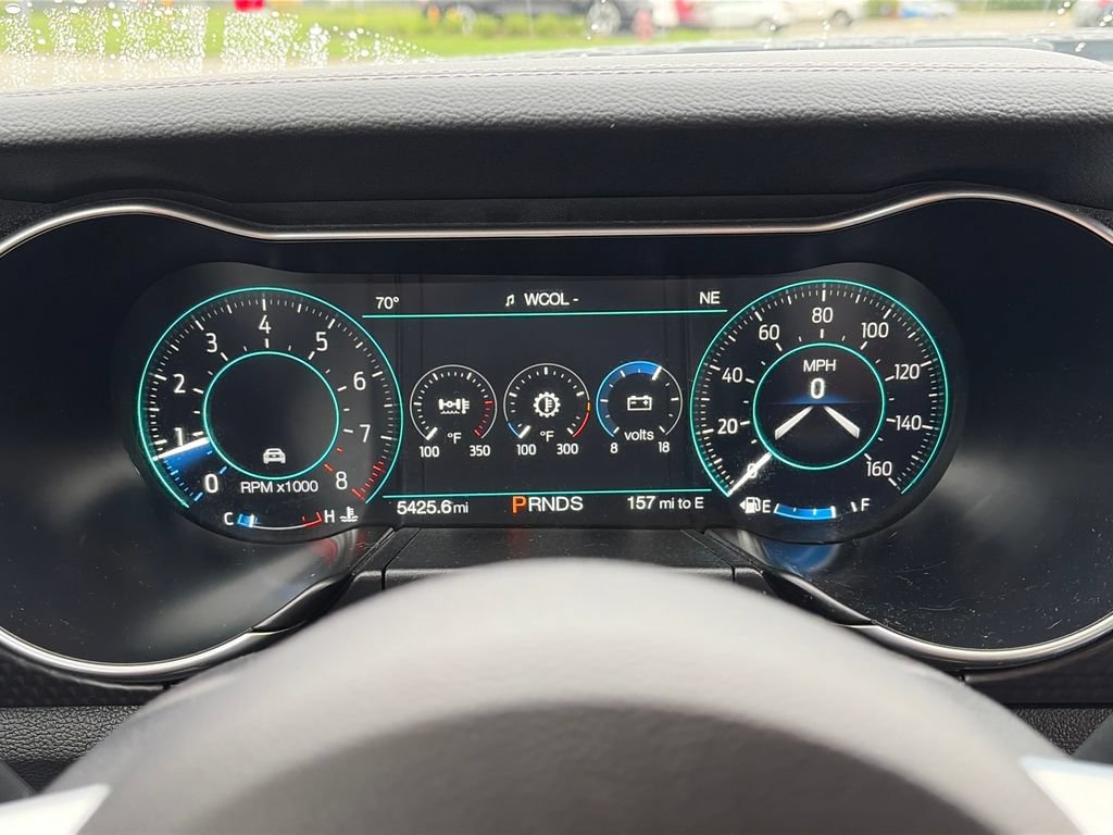Used 2021 Ford Mustang GT Premium w/ GT Performance Package RWD image 18