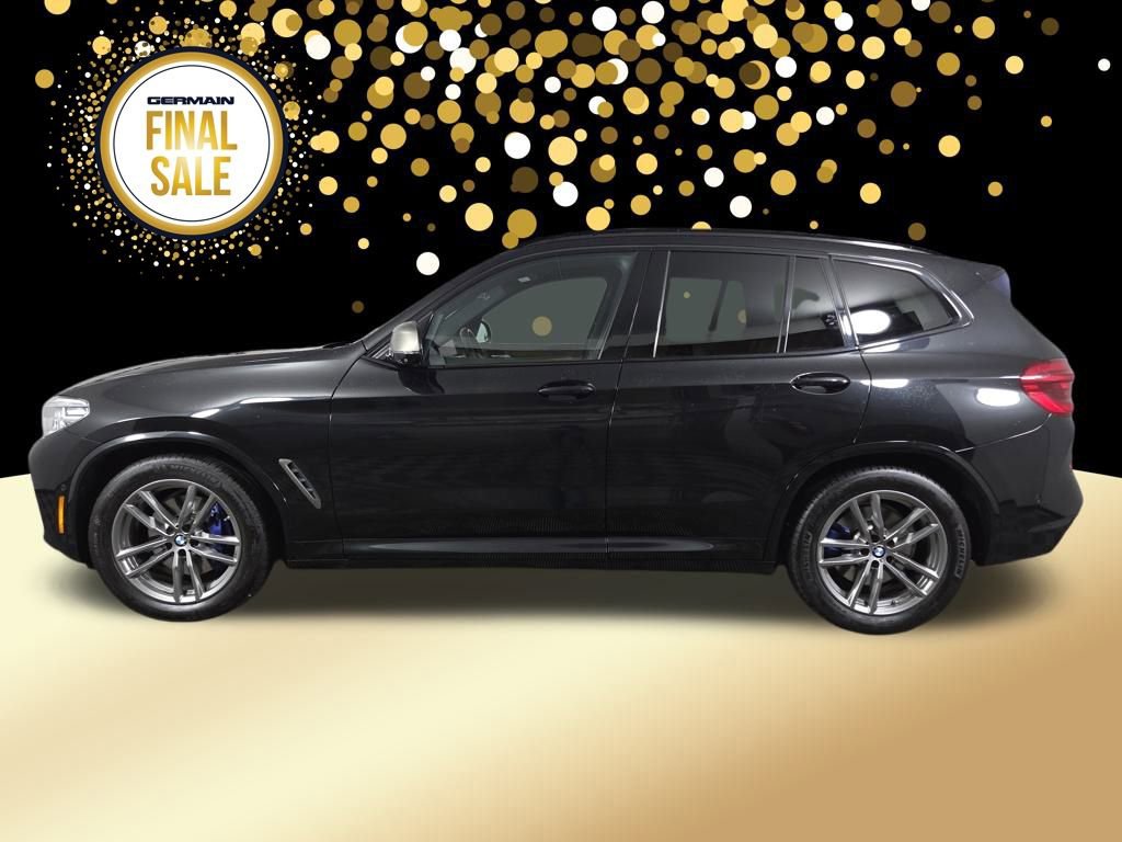 Used 2020 BMW X3 M40i w/ Executive Package image 9