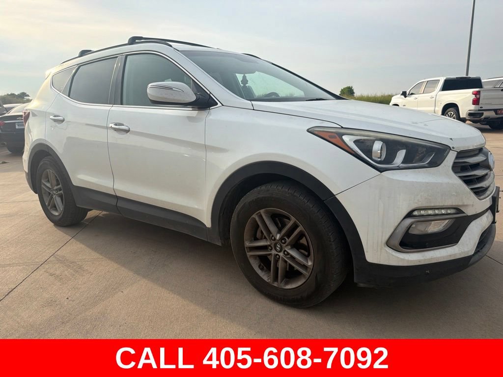 Used 2017 Hyundai Santa Fe Sport