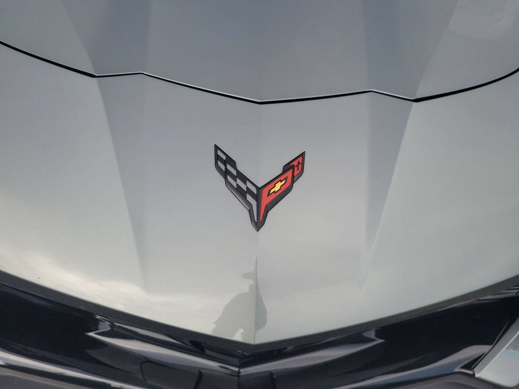 Certified 2023 Chevrolet Corvette Stingray Premium Conv w/ Z51 Performance Package RWD image 27