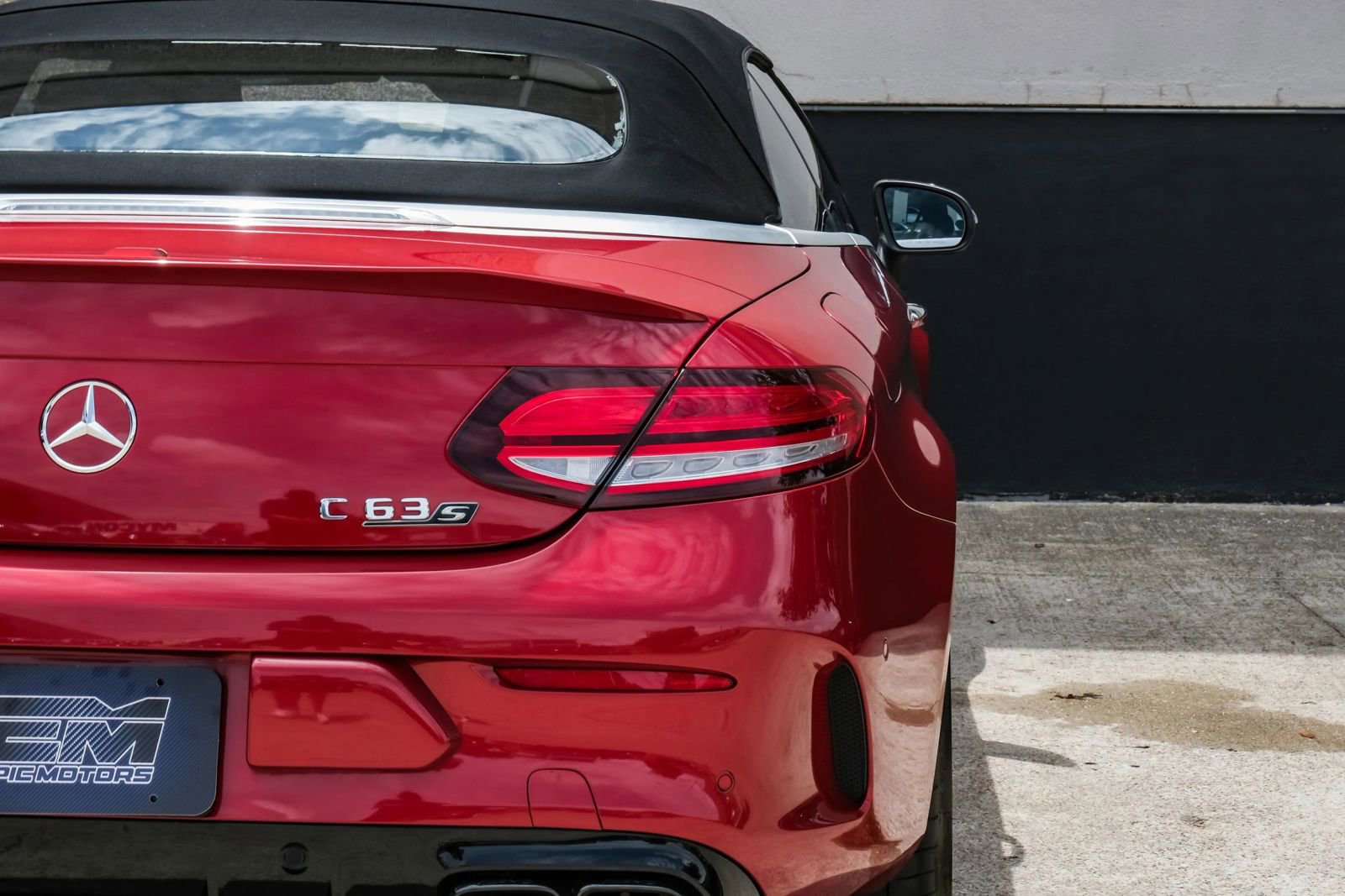 Used 2021 Mercedes-Benz C 63 AMG S image 39