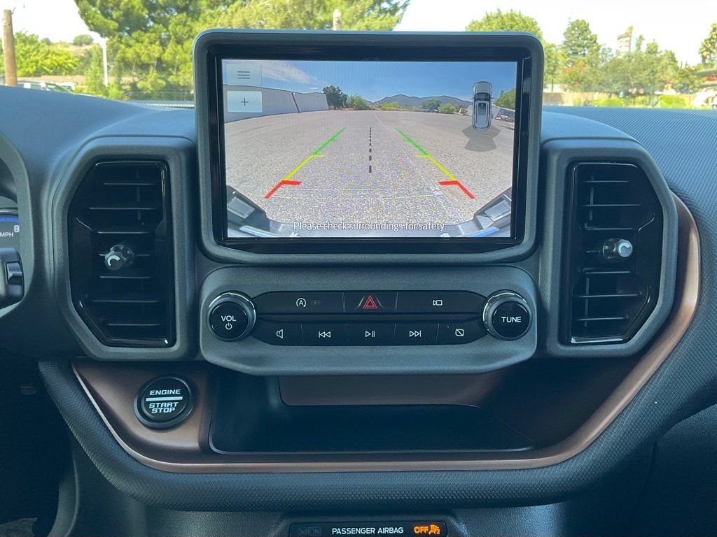 Certified 2021 Ford Bronco Sport Badlands w/ Badlands Package AWD/4WD image 50