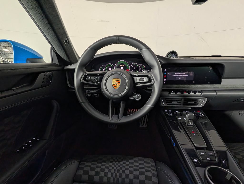Certified 2026 Porsche 911 GTS RWD image 21