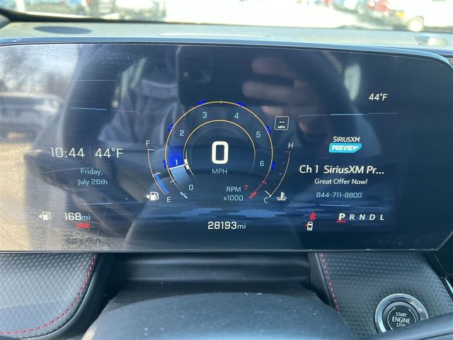 Certified 2025 Chevrolet Equinox RS w/ Convenience Package III image 13