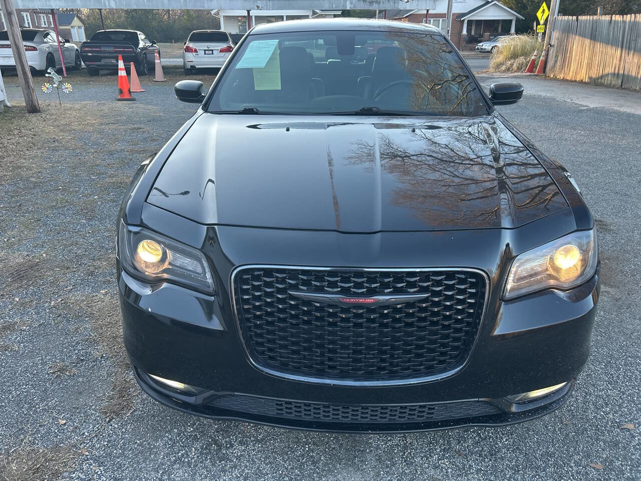 Used 2021 Chrysler 300 S image 8