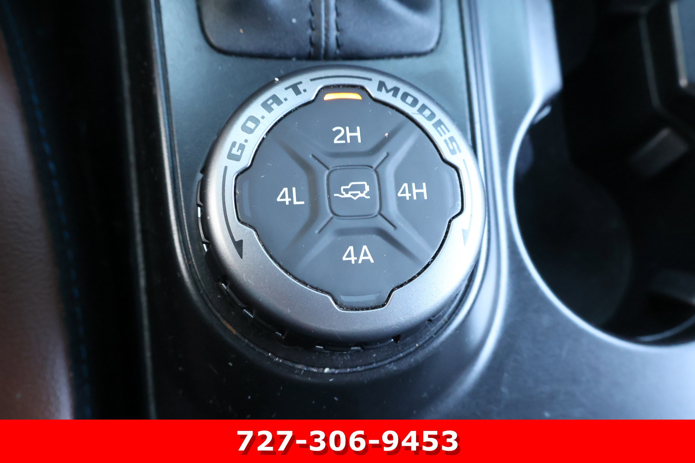 Used 2022 Ford Bronco Outer Banks image 24