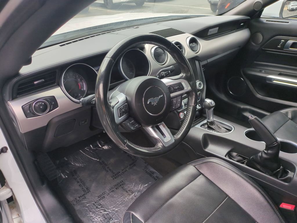 Used 2023 Ford Mustang Premium RWD image 15