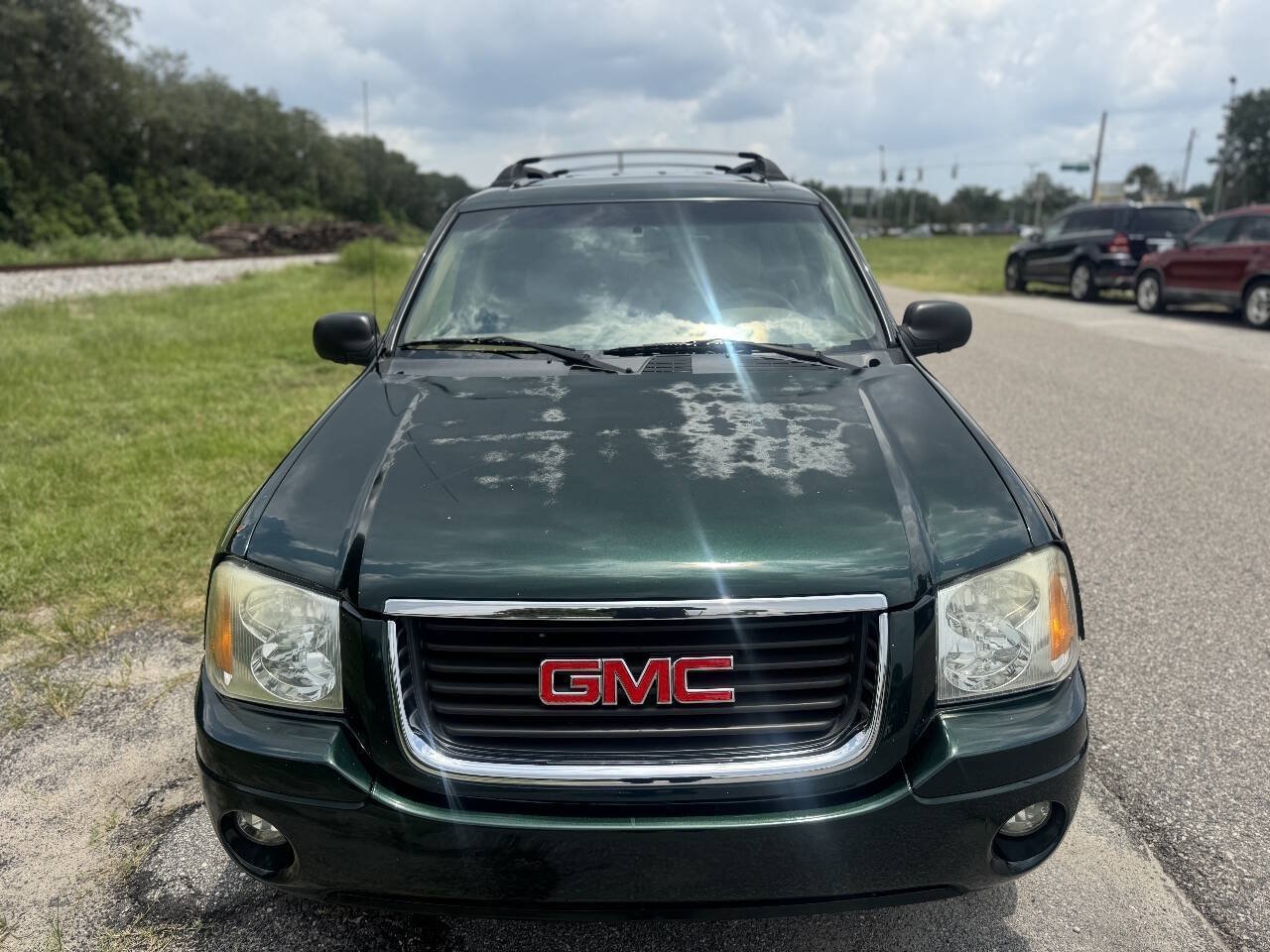 Used 2003 GMC Envoy XL SLE w/ 1SB Preferred Equipment Group RWD image 7