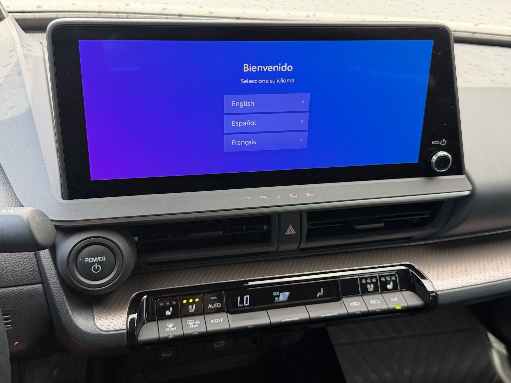 Used 2024 Toyota Prius Limited FWD image 21