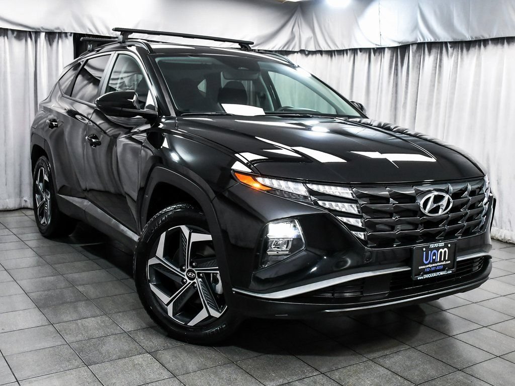 Used 2024 Hyundai Tucson SEL AWD/4WD image 3