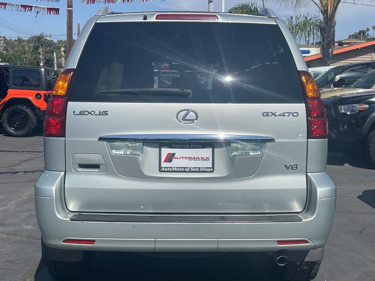 Used 2003 Lexus GX 470 image 5