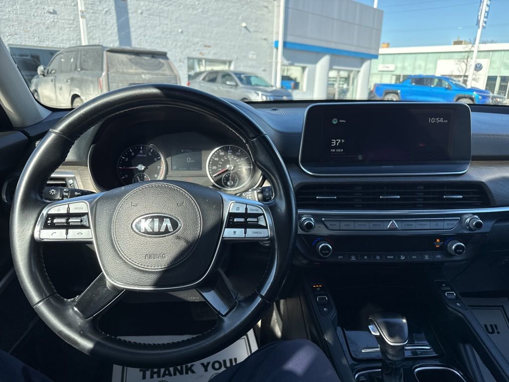 Used 2021 Kia Telluride EX w/ EX Premium Package image 18