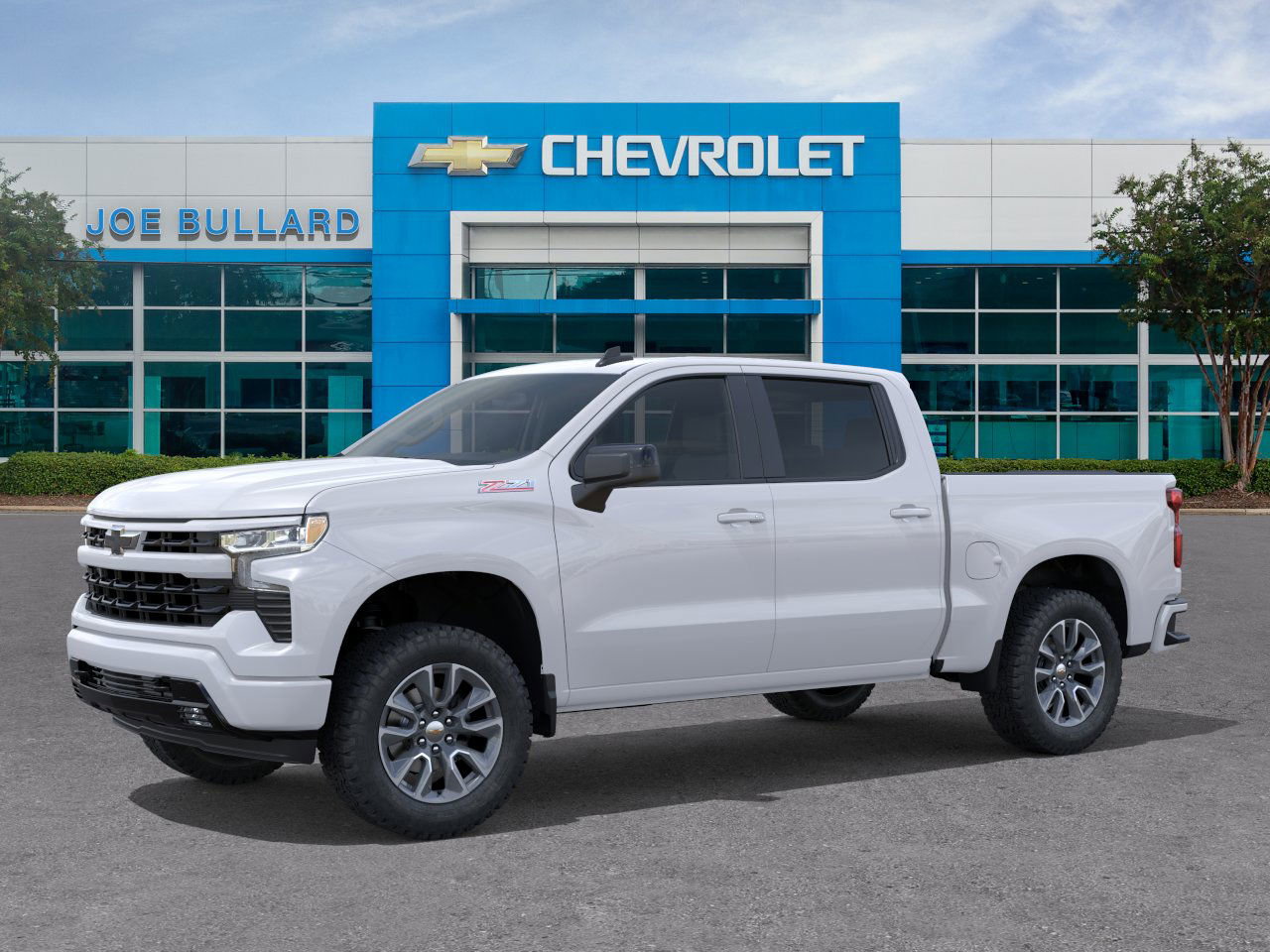 New 2026 Chevrolet Silverado 1500 RST image 39