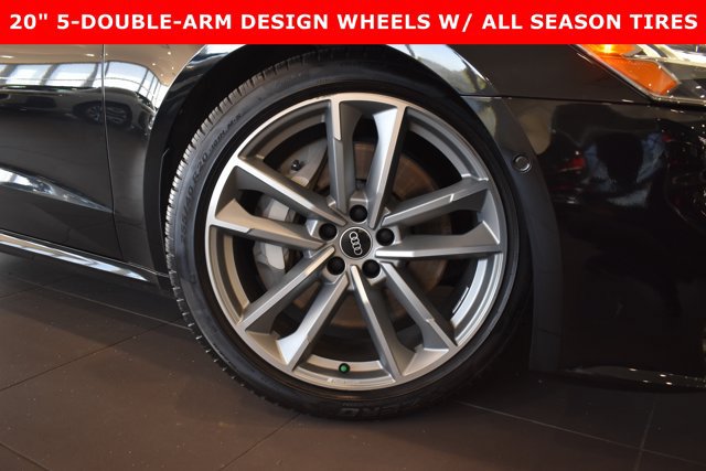 Used 2021 Audi A7 3.0T Premium Plus w/ Premium Plus AWD/4WD image 2
