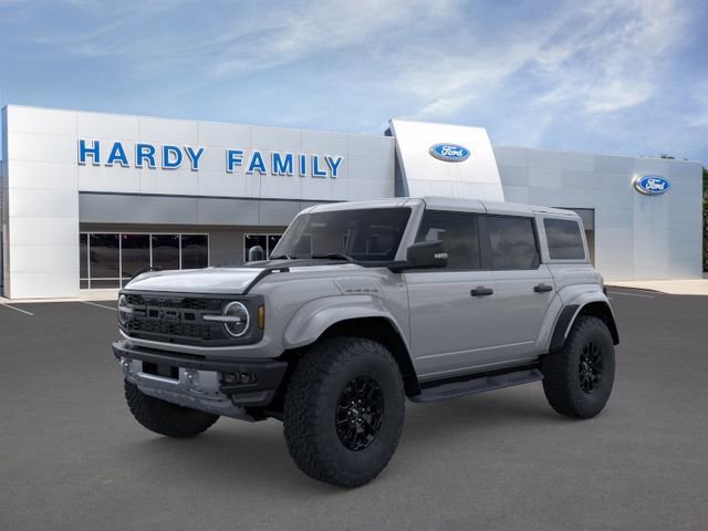 New 2026 Ford Bronco Raptor