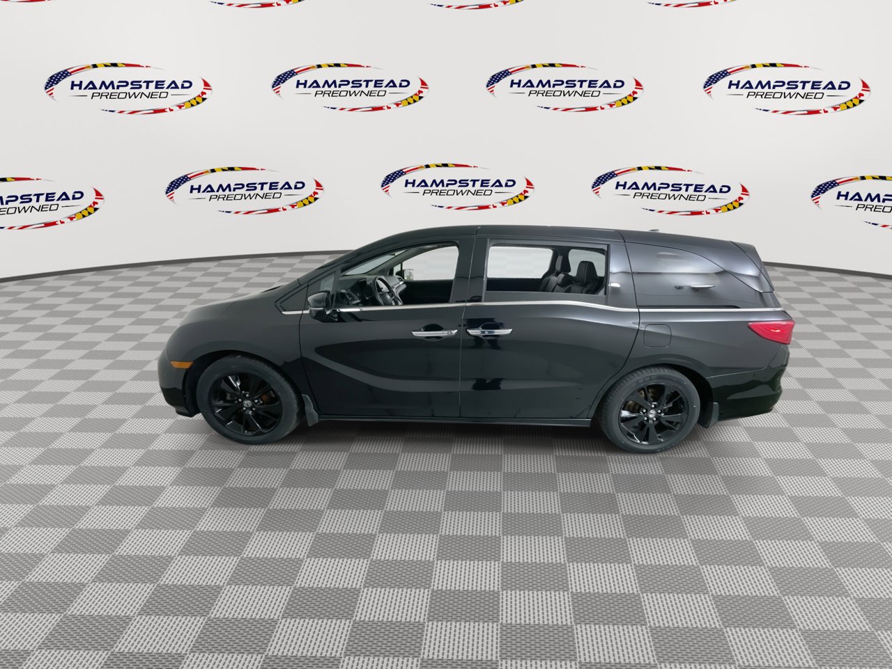 Used 2022 Honda Odyssey Elite image 5