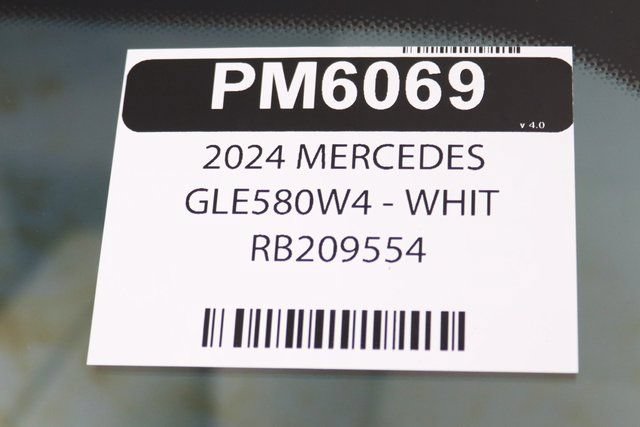 Used 2024 Mercedes-Benz GLE 580 4MATIC image 37