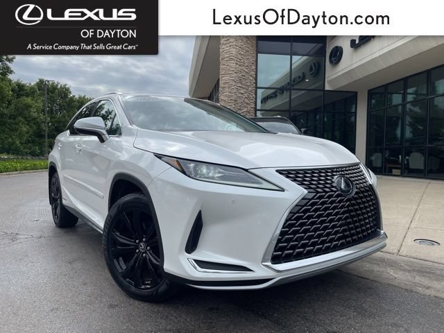 Used 2020 Lexus RX 450h AWD w/ Premium Package image 1
