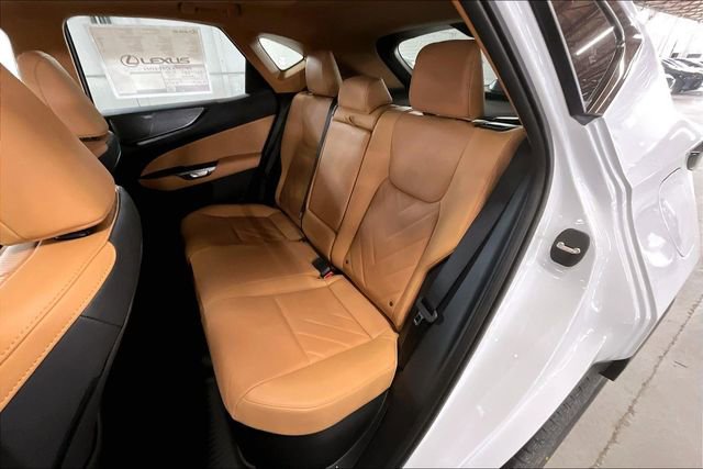 New 2026 Lexus NX 450h+ AWD w/ Luxury Package image 10