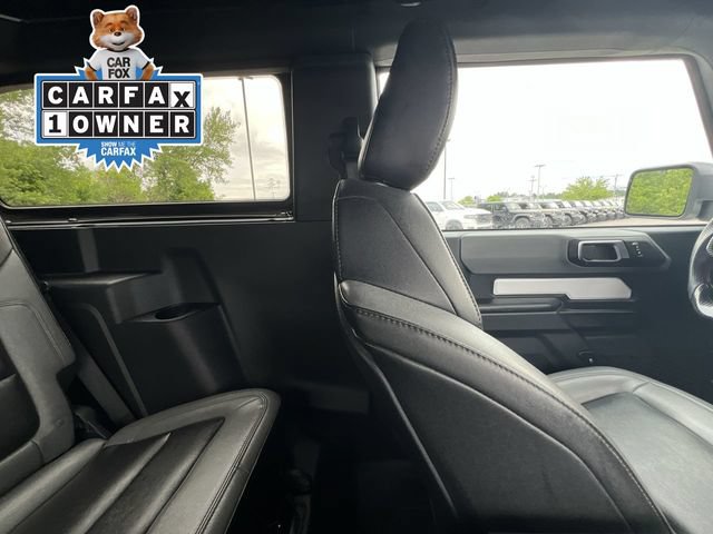 Used 2024 Ford Bronco Big Bend AWD/4WD image 17