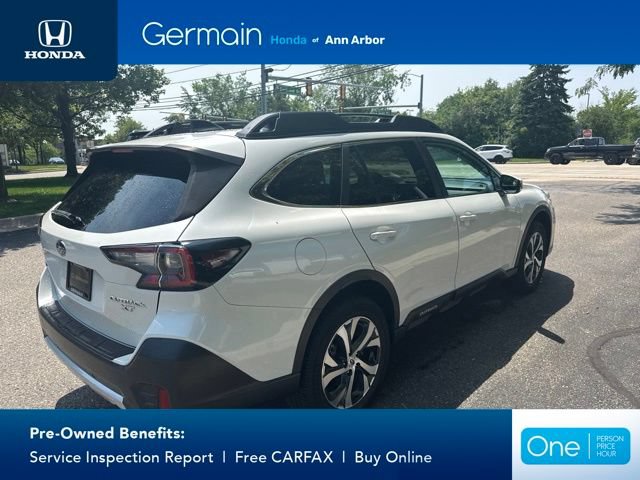 Used 2022 Subaru Outback Limited XT AWD/4WD image 8