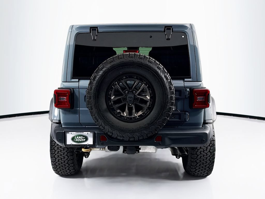 Used 2024 Jeep Wrangler Unlimited Rubicon 392 AWD/4WD image 6