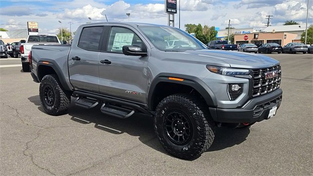 New 2026 GMC Canyon AT4X w/ AT4X AEV Edition image 2