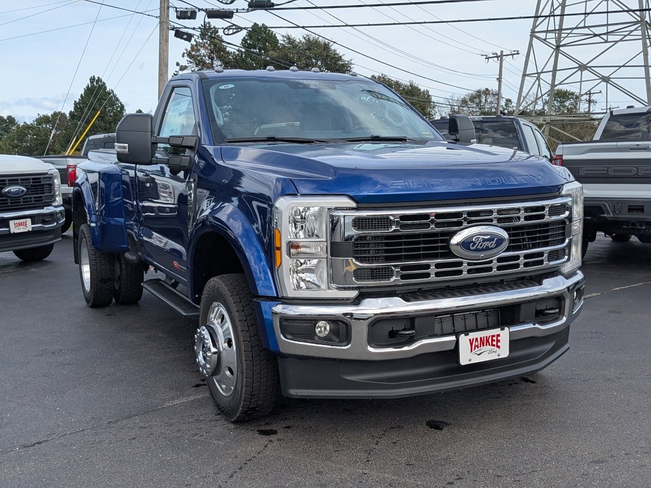 New 2026 Ford F450 XLT w/ 360-Degree Camera Package image 1