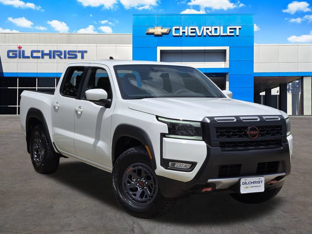 Used 2026 Nissan Frontier Pro-X