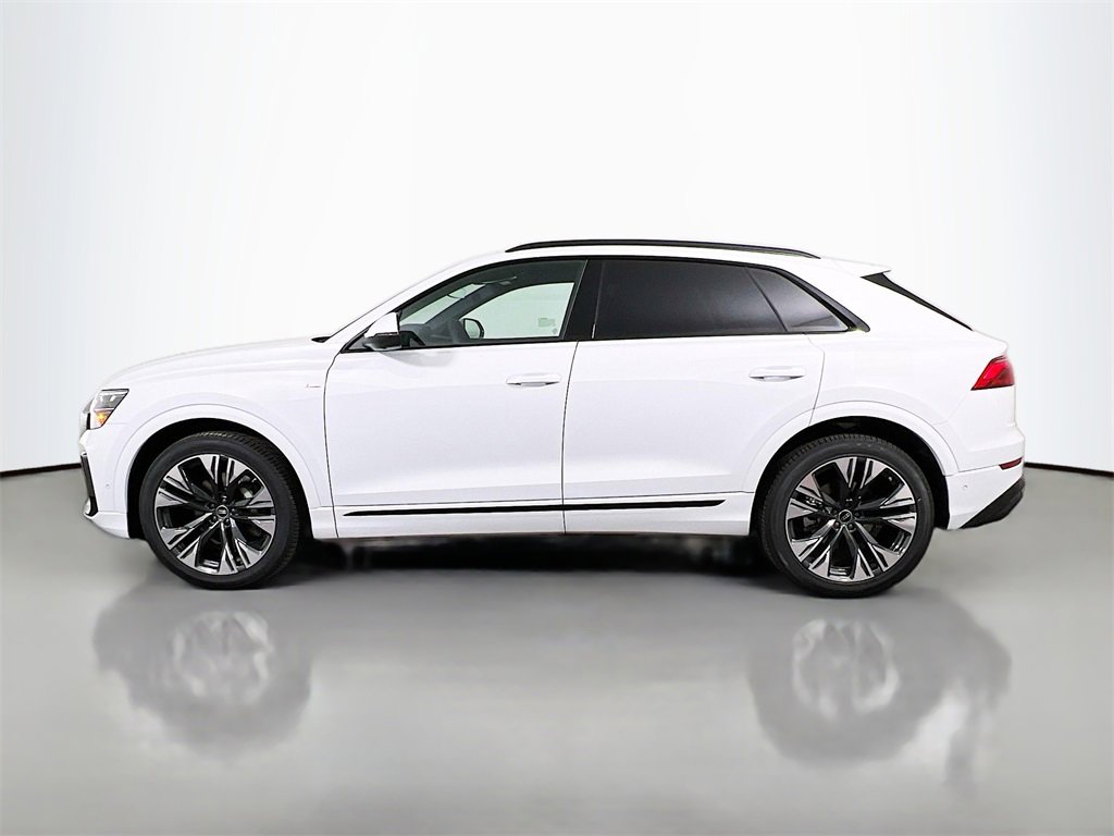 New 2026 Audi Q8 Premium Plus image 4