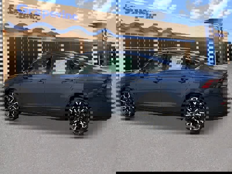 New 2025 Honda Accord Touring image 2