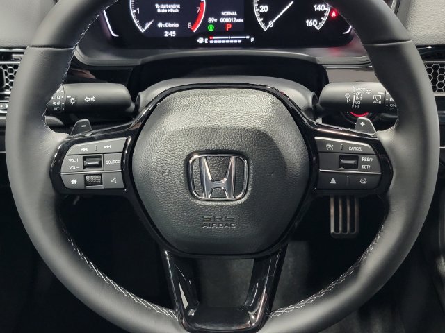 New 2026 Honda Civic Sport image 25