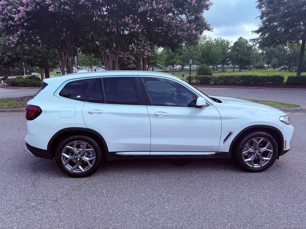 Used 2023 BMW X3 xDrive30i w/ Premium Package w/ZPA AWD/4WD image 15
