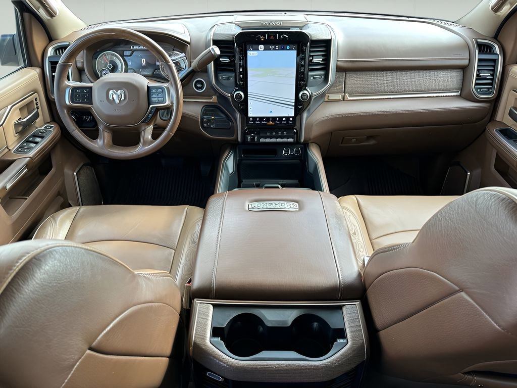 Used 2022 RAM 2500 Limited w/ Safety Group image 13