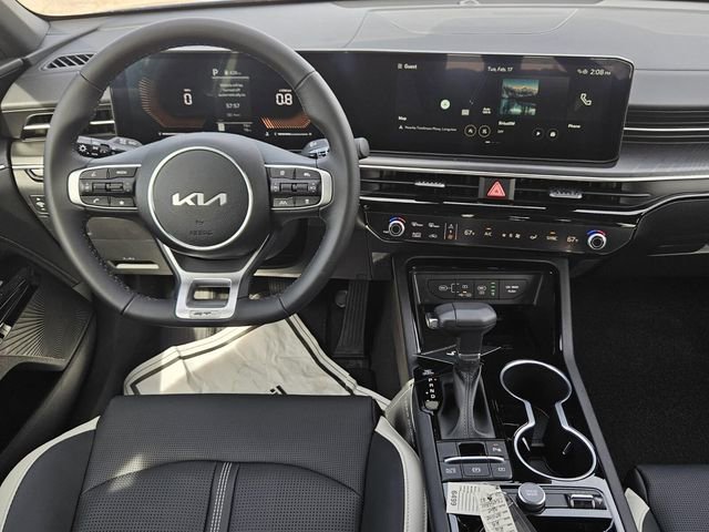 New 2026 Kia K5 GT-Line image 14
