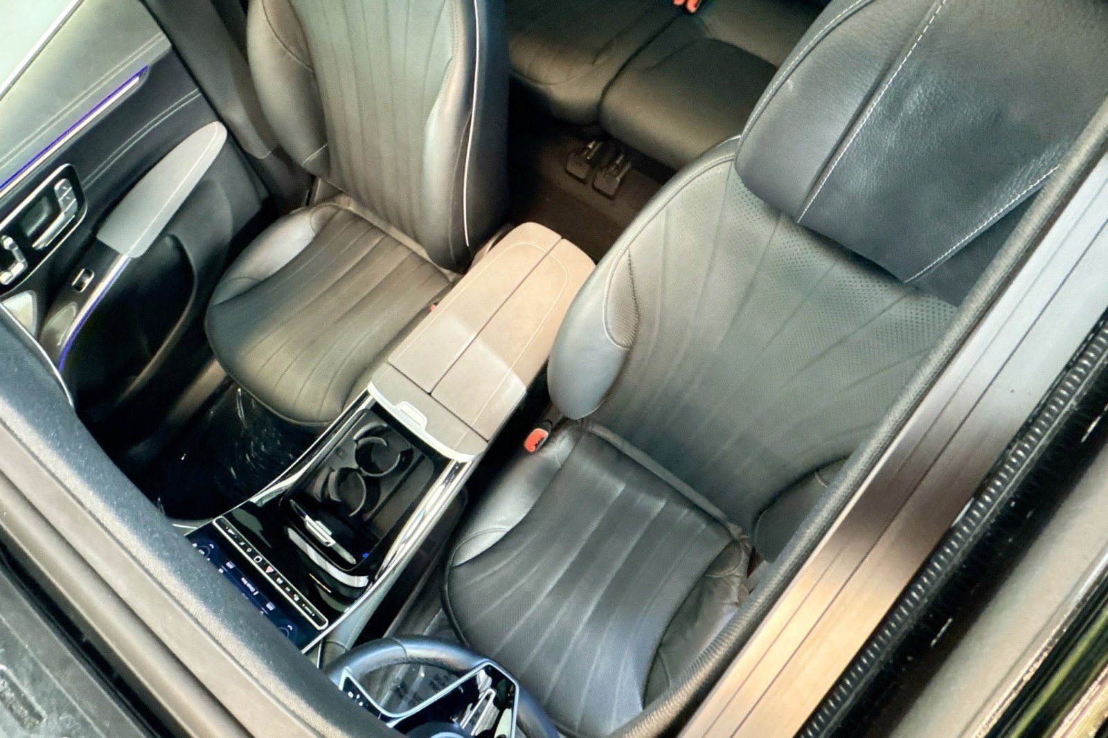 Certified 2023 Mercedes-Benz EQS 450+ 4MATIC SUV image 20