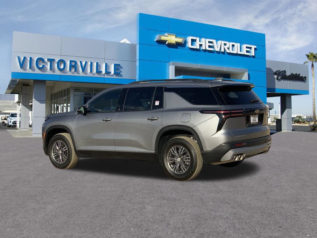 Certified 2026 Chevrolet Traverse LT FWD image 6