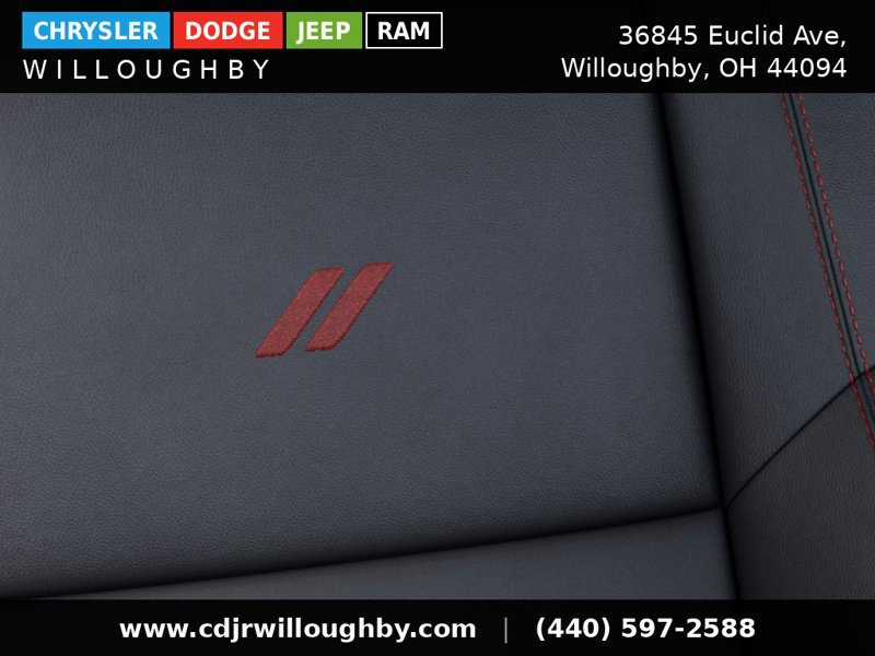 New 2026 Dodge Durango GT AWD/4WD image 23