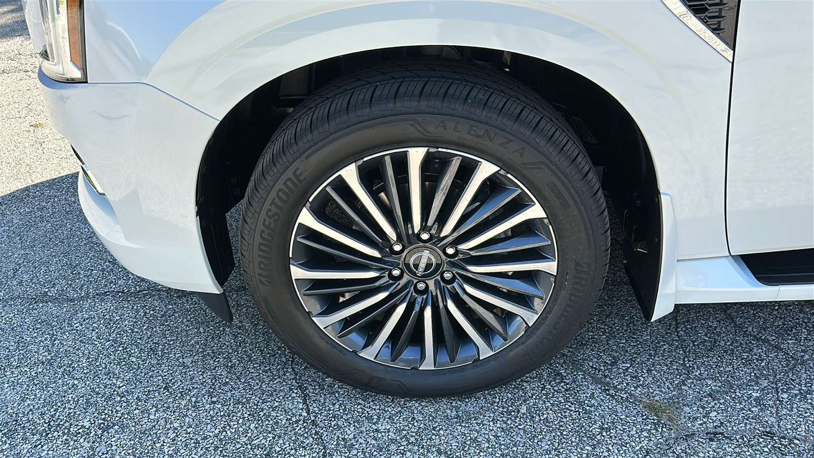 New 2026 Nissan Armada Platinum Reserve AWD/4WD image 6