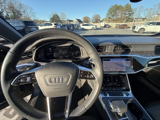 Used 2024 Audi A6 Premium Plus image 22
