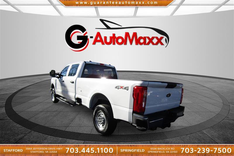 Used 2023 Ford F250 XL w/ Snow Plow Prep Package image 7
