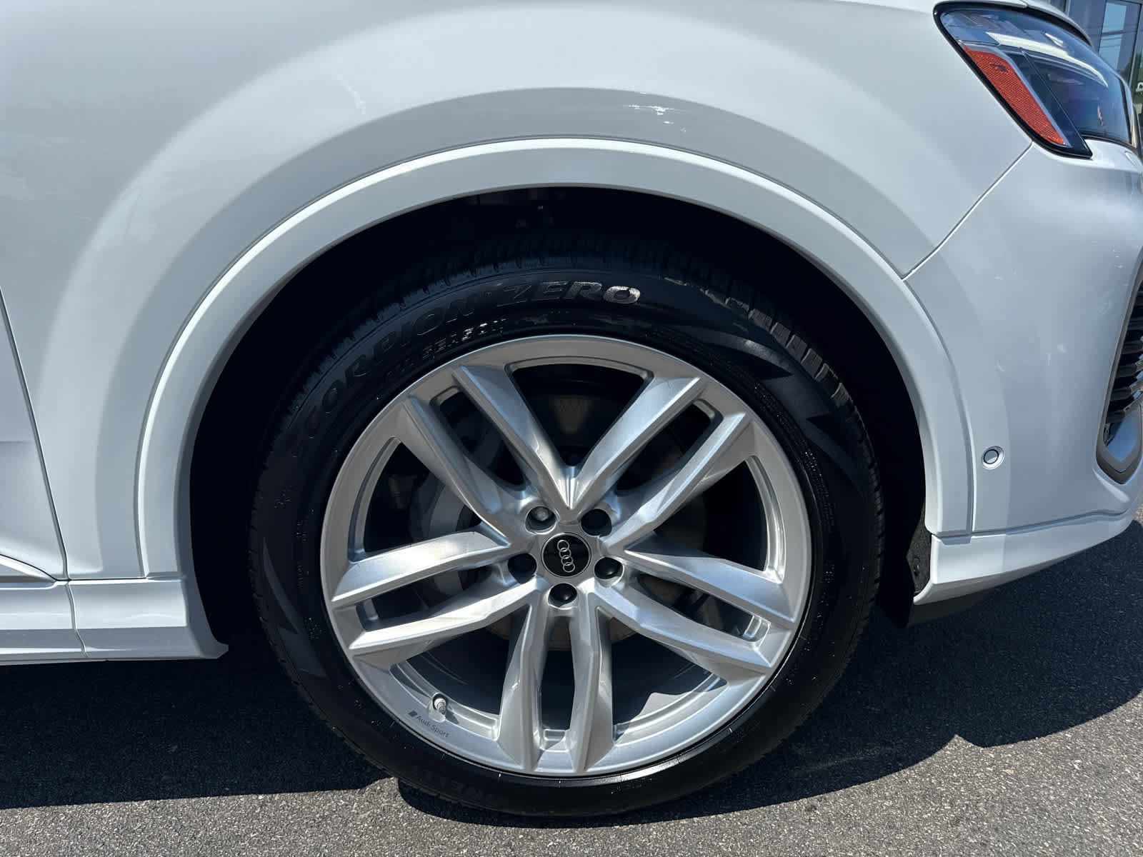 New 2025 Audi Q7 3.0T Premium Plus image 10