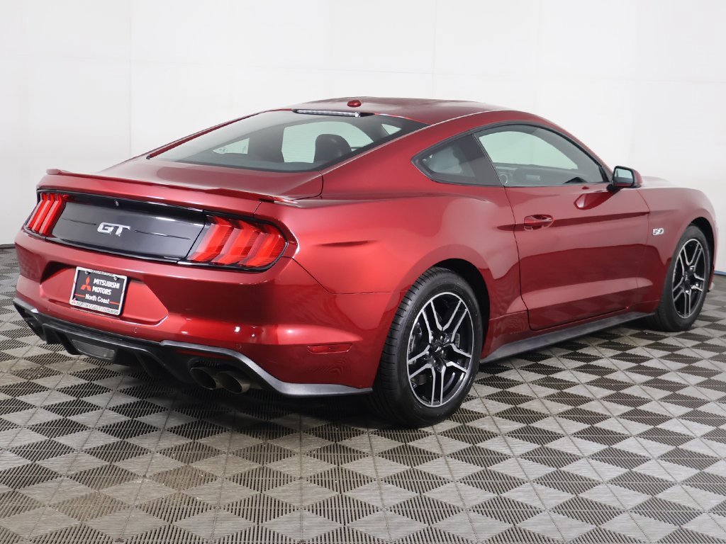 Used 2019 Ford Mustang GT Premium w/ Equipment Group 401A image 9