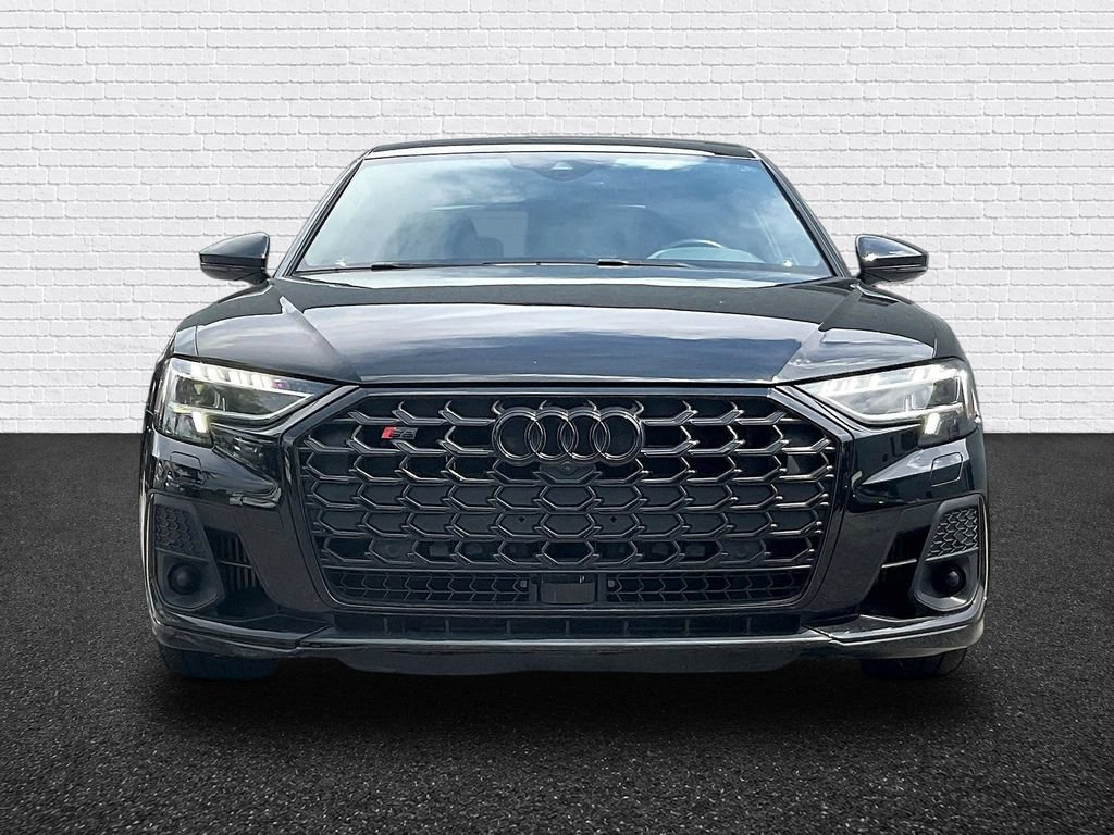 Used 2022 Audi S8 w/ S8 Executive Package AWD/4WD image 2