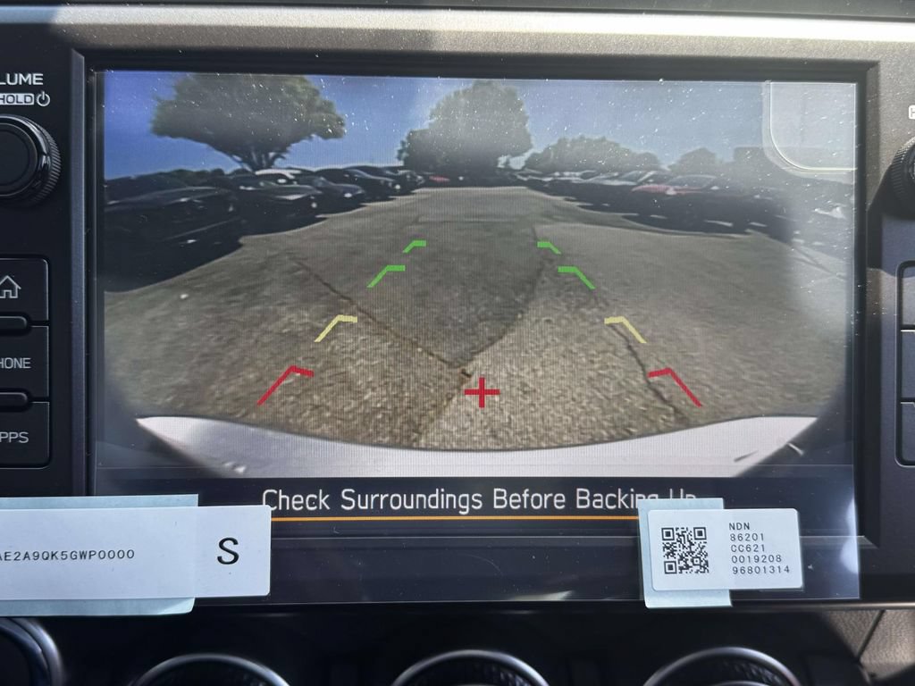New 2026 Subaru BRZ Limited RWD image 18