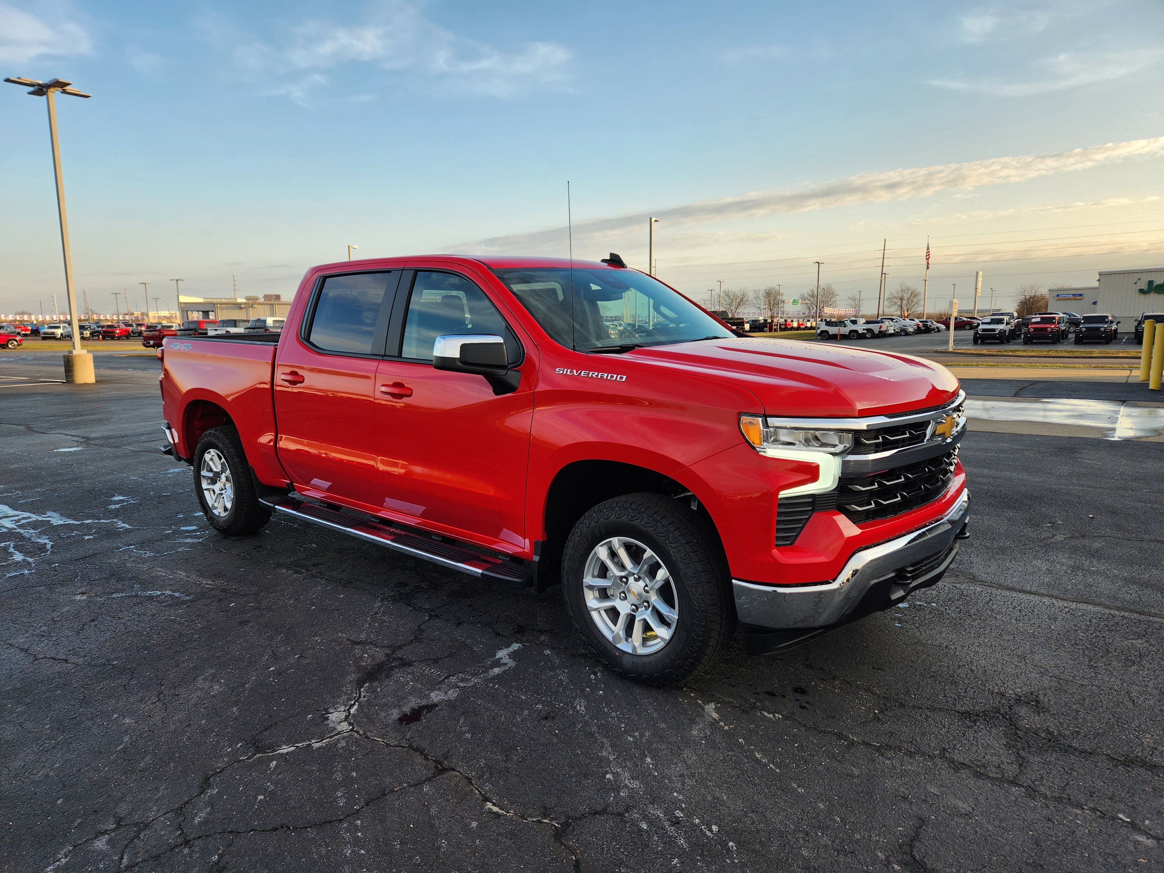 New 2026 Chevrolet Silverado 1500 LT image 6