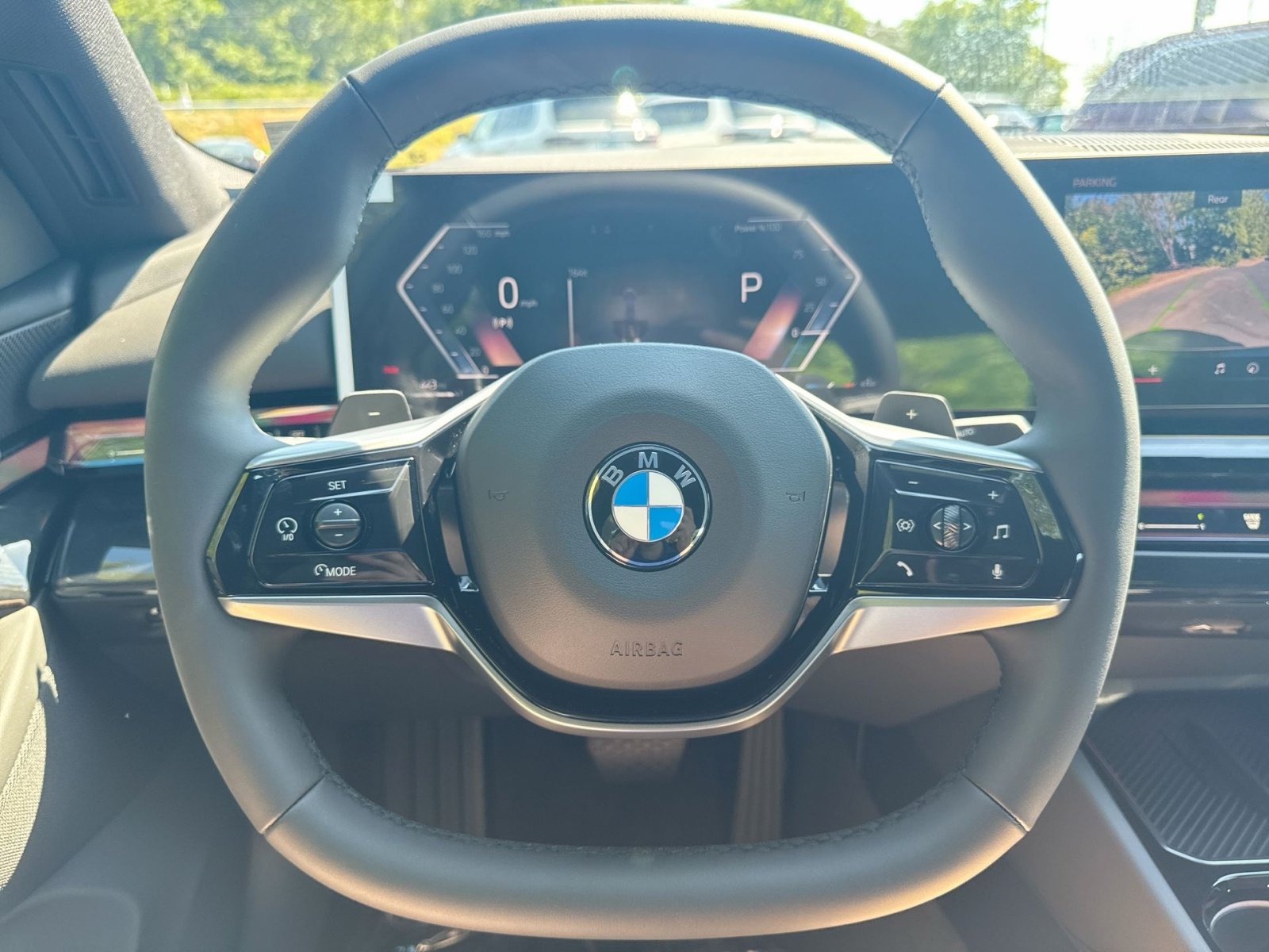 New 2026 BMW 530i xDrive AWD/4WD image 18