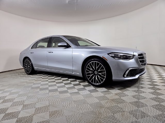 Certified 2022 Mercedes-Benz S 580 4MATIC Sedan image 1