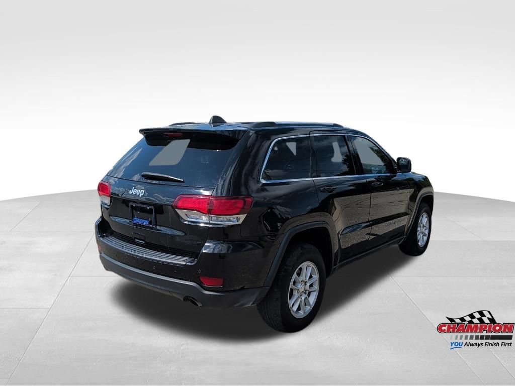 Used 2020 Jeep Grand Cherokee Laredo AWD/4WD image 6