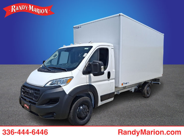 New 2023 RAM ProMaster 3500 w/ Lane Management Group FWD image 1